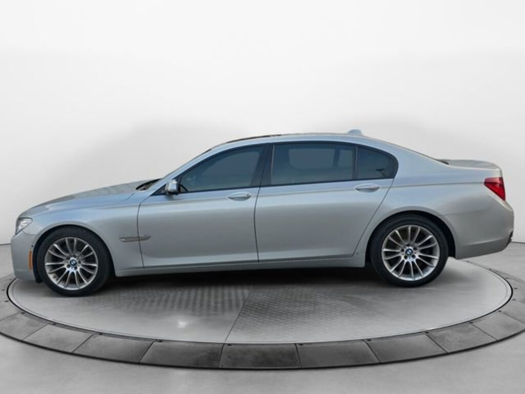Used 2015 BMW 750i 750Li Sedan