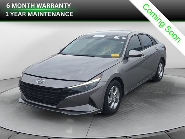 2023 Hyundai Elantra SE's photo