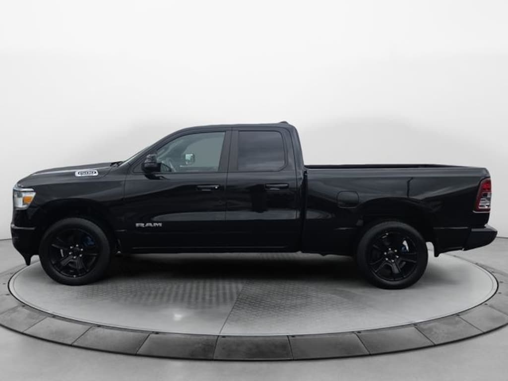 Used 2024 Ram 1500 Big Horn/Lone Star Truck Quad Cab