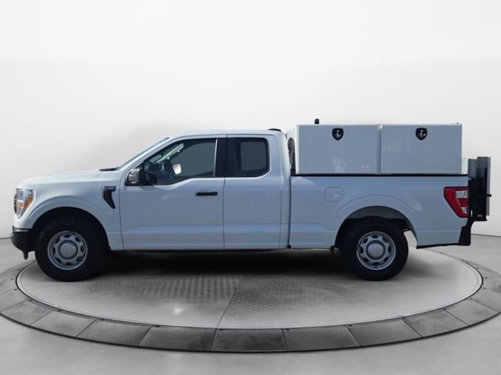 Used 2022 Ford F-150 XL Truck SuperCab