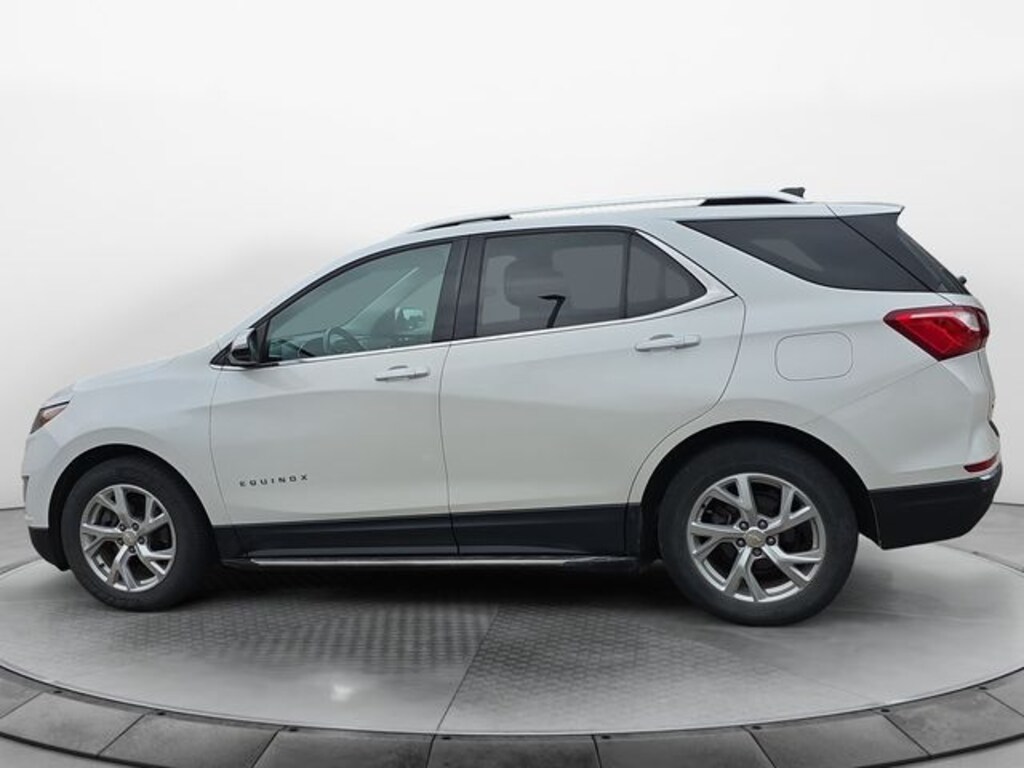 Used 2018 Chevrolet Equinox LT SUV