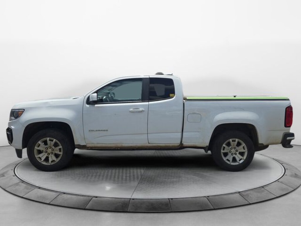 Used 2022 Chevrolet Colorado LT Truck Extended Cab