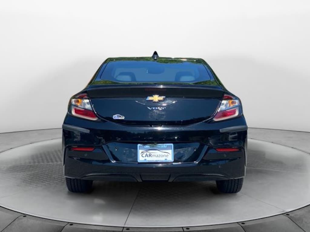 Used 2018 Chevrolet Volt Premier Hatchback