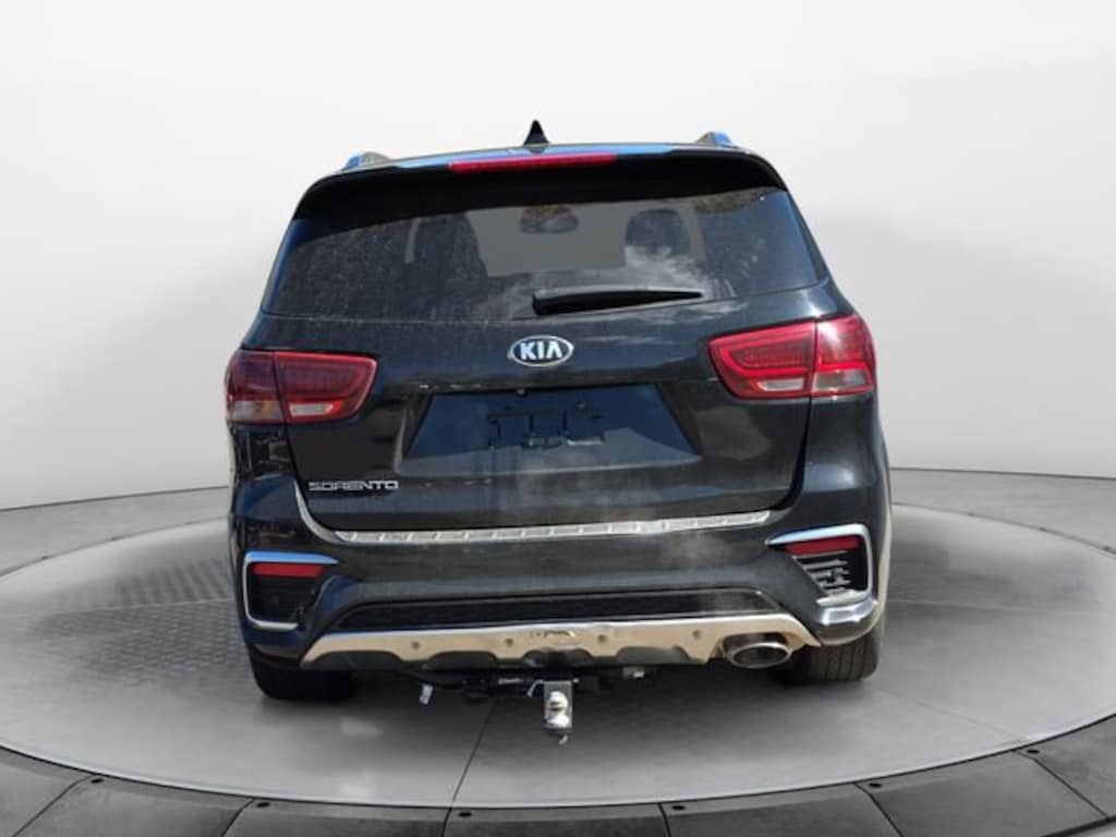 Used 2019 Kia Sorento SX V6 SUV