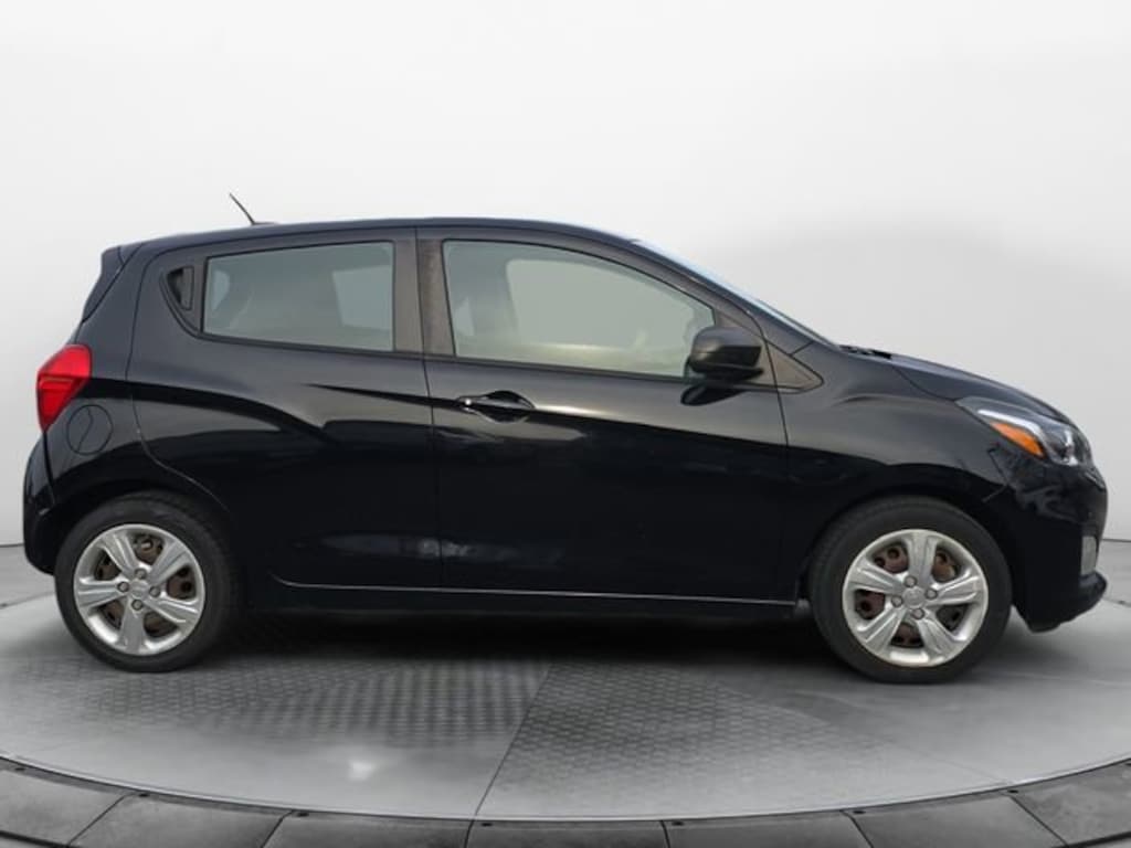 Used 2020 Chevrolet Spark LS Hatchback