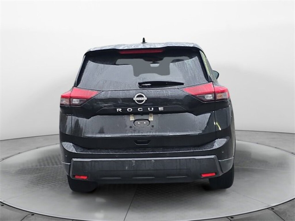 Used 2024 Nissan Rogue S SUV