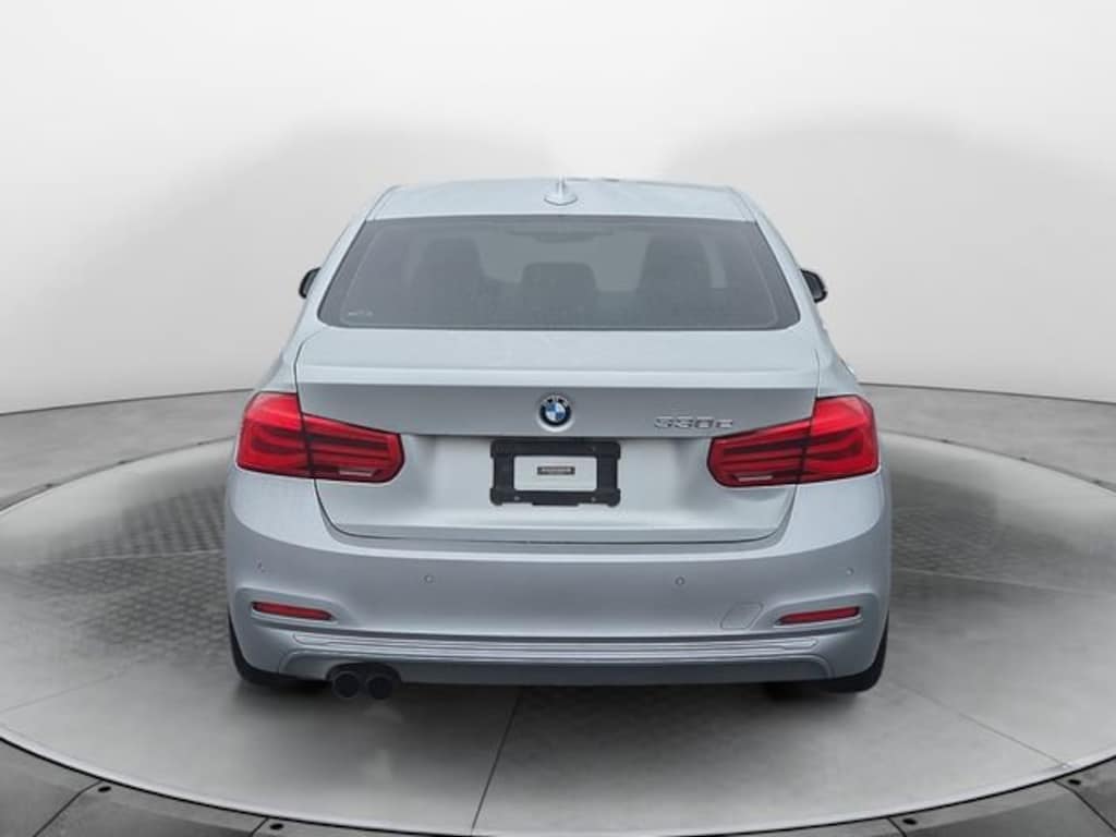 Used 2017 BMW 330e 330e iPerformance Sedan