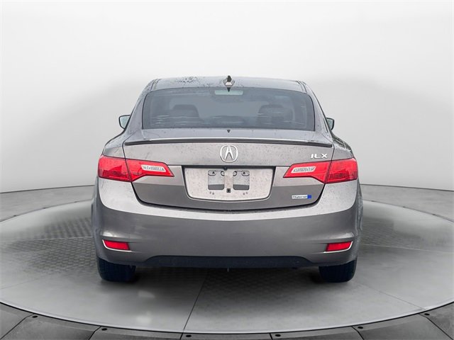 2014 Acura ILX Hybrid Technology photo 4