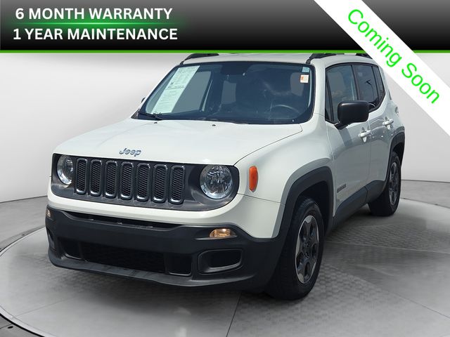2017 Jeep Renegade Sport