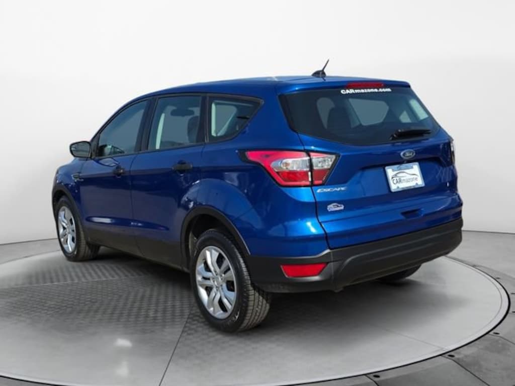 Used 2017 Ford Escape S SUV