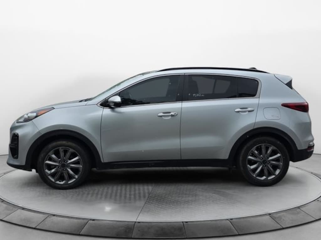 Used 2021 Kia Sportage S SUV