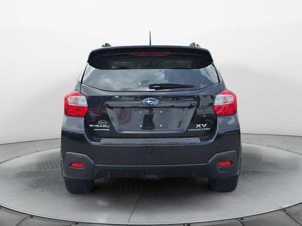 Used 2014 Subaru XV Crosstrek 2.0i Limited SUV