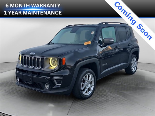 2021 Jeep Renegade Limited