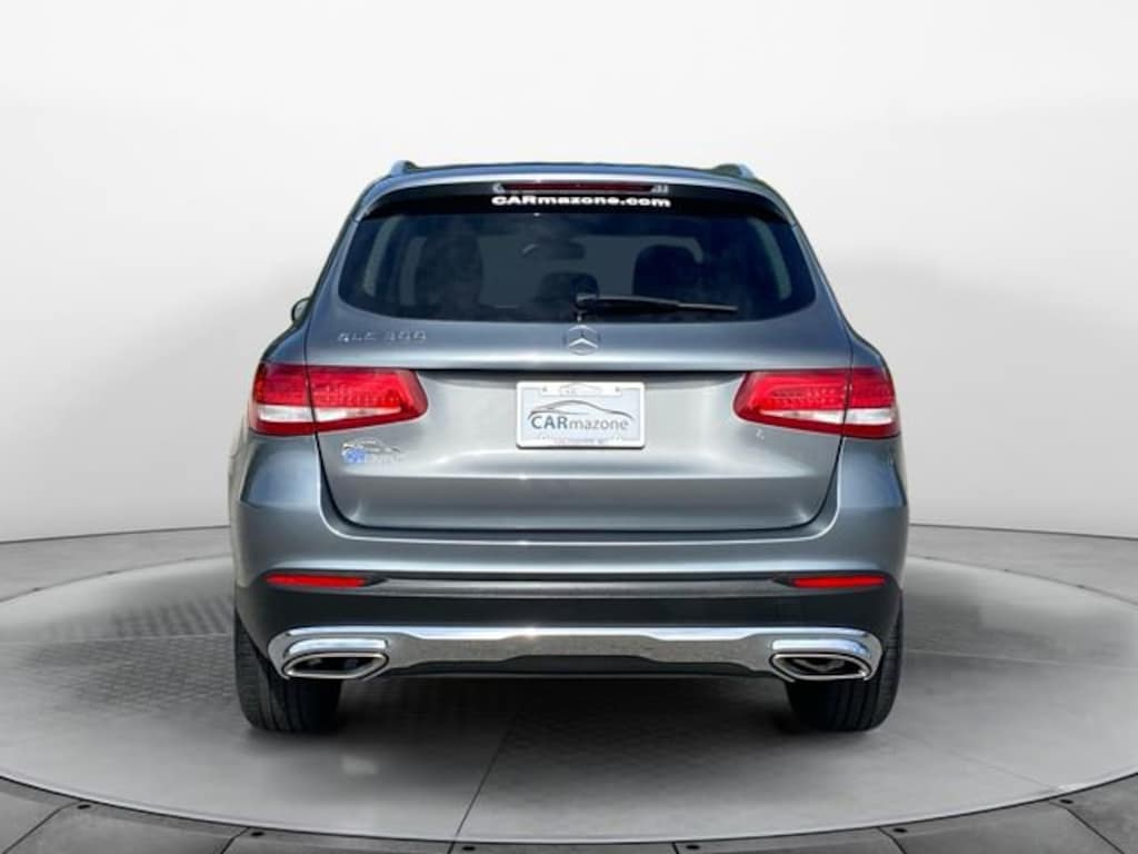 Used 2016 Mercedes-Benz GLC 300 GLC 300 SUV