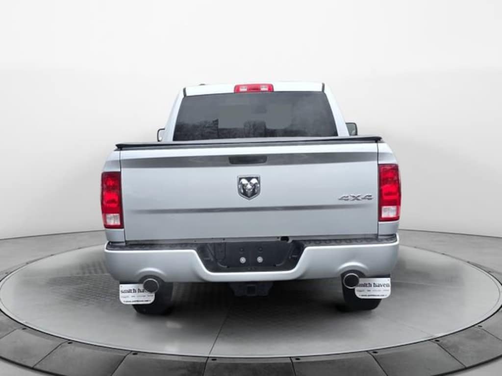 Used 2016 Ram 1500 Express Truck Quad Cab