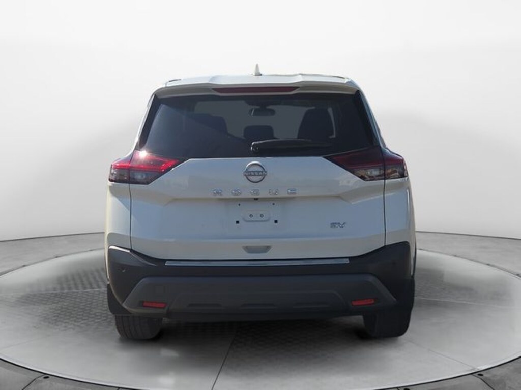 Used 2023 Nissan Rogue SV SUV