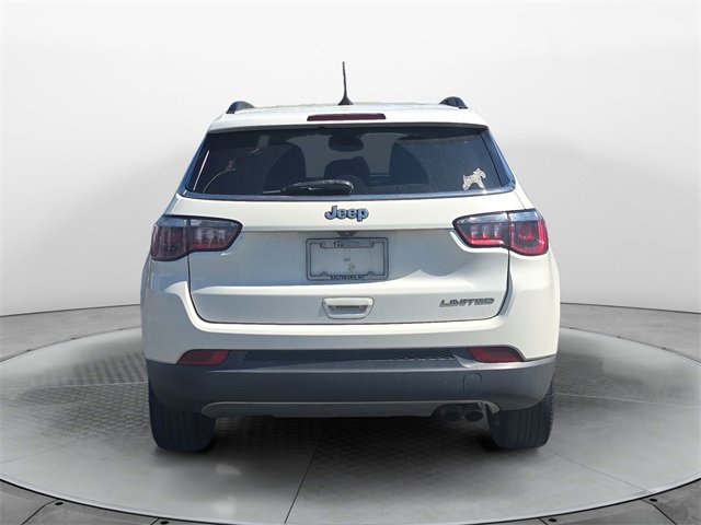 2019 Jeep Compass Limited photo 4