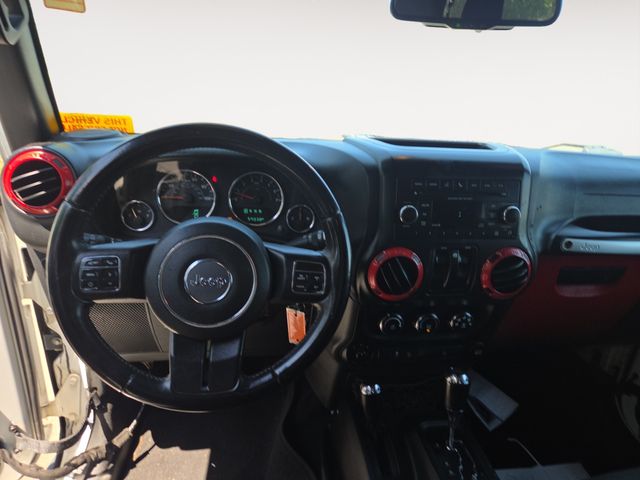 2017 Jeep Wrangler Rubicon - Photo 10