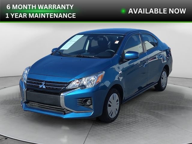 2023 Mitsubishi Mirage G4 ES's photo