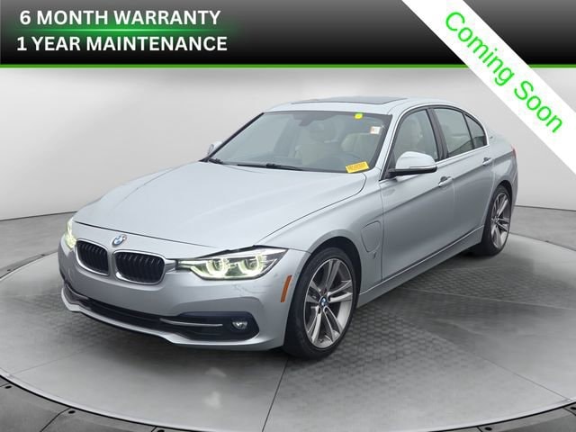 2018 BMW 3 Series 330e
