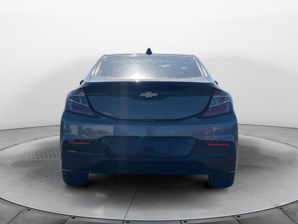 Used 2017 Chevrolet Volt Premier Hatchback