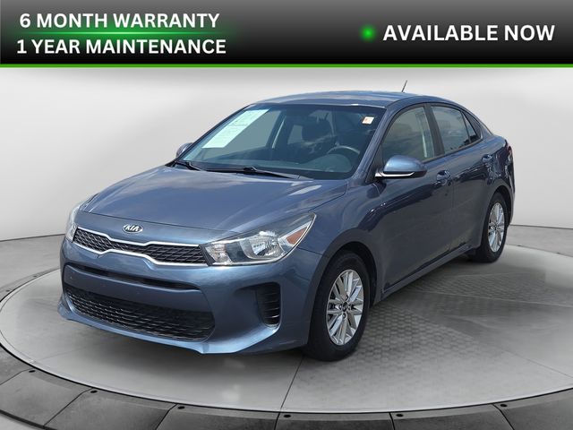 2020 Kia RIO