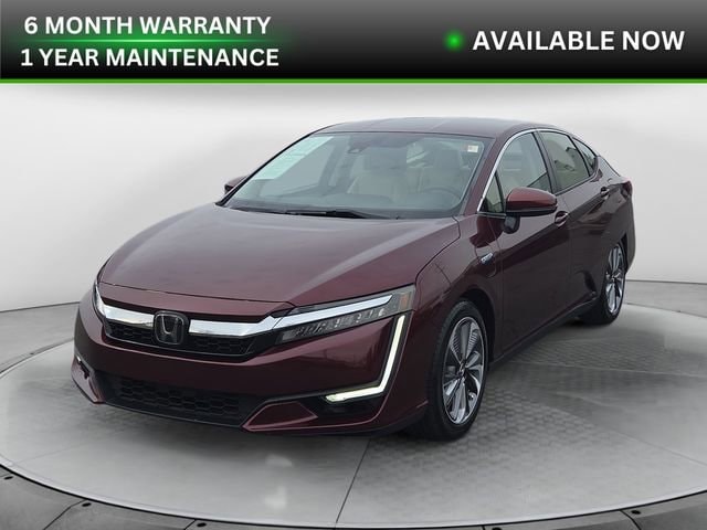 2018 Honda Clarity Base