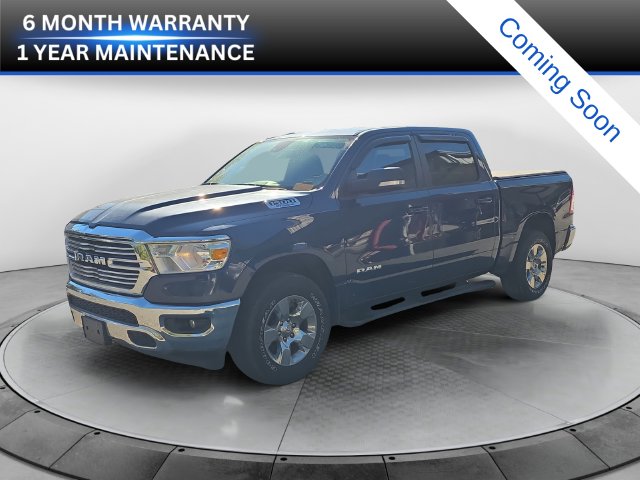 2021 RAM 1500 Pickup Big Horn/Lone Star