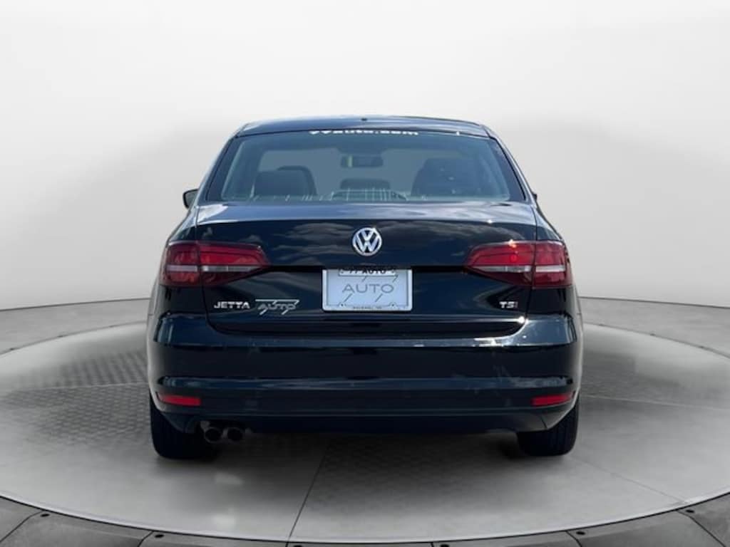 Used 2017 Volkswagen Jetta 1.4T S Sedan