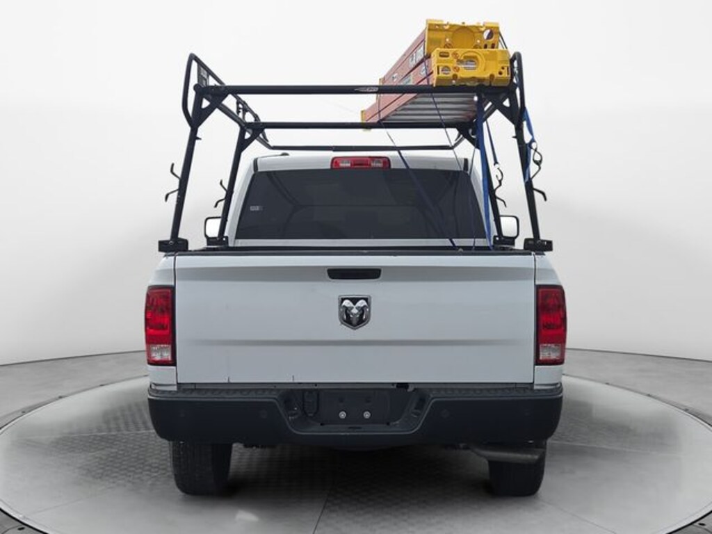 Used 2023 Ram 1500 Classic Tradesman Truck Quad Cab