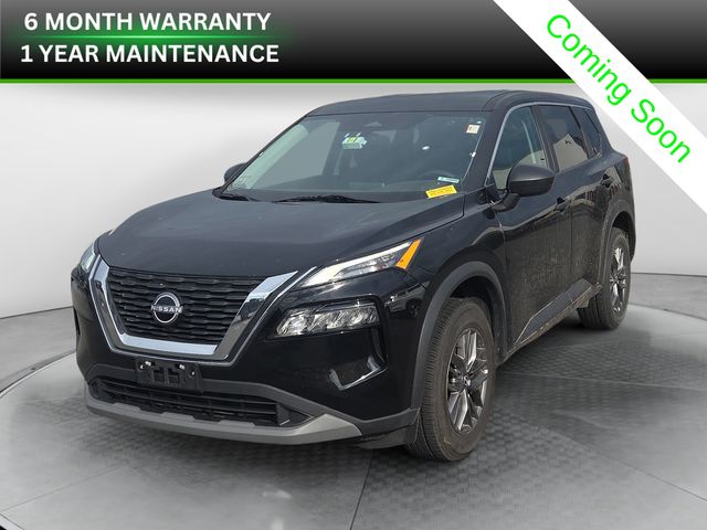 2023 Nissan Rogue S AWD's photo