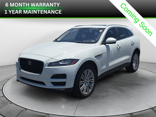2019 Jaguar F-PACE 30t Portfolio AWD's photo