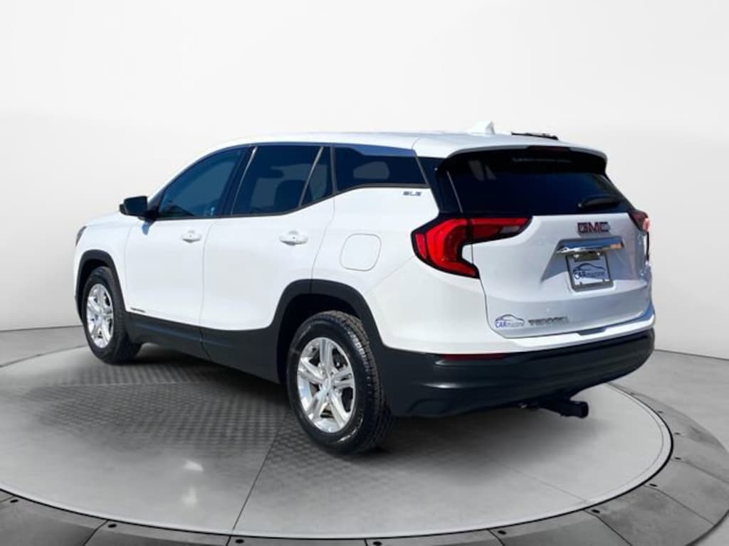 Used 2019 GMC Terrain SLE SUV