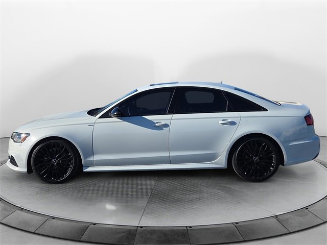 2018 Audi A6 2.0T photo 2