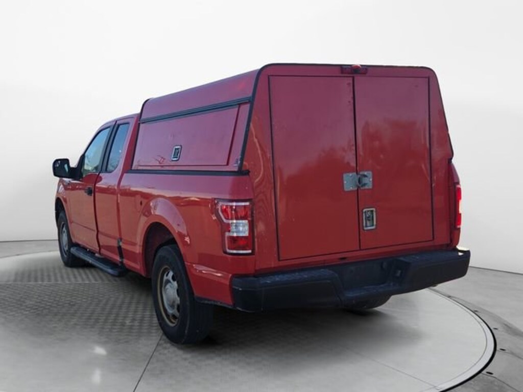Used 2019 Ford F-150 XL Truck SuperCab Styleside