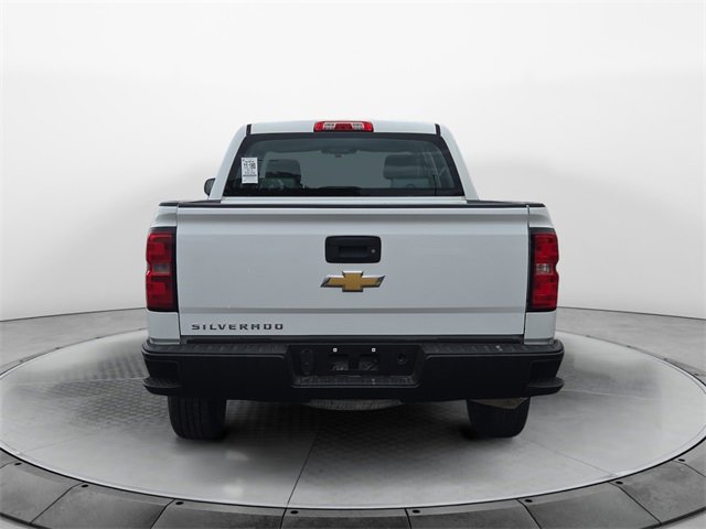 2016 Chevrolet Silverado 1500 photo 4