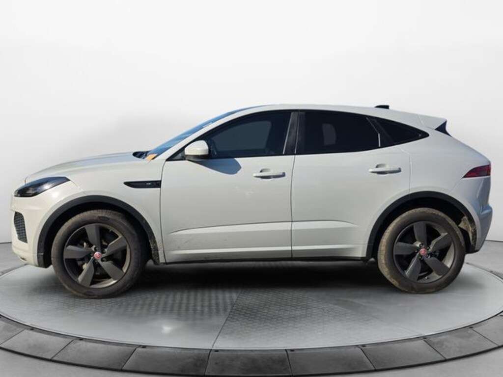 Used 2019 Jaguar E-PACE R-Dynamic SUV