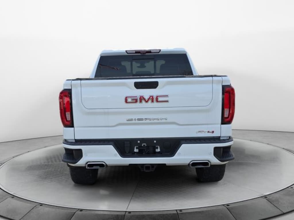 Used 2020 GMC Sierra 1500 AT4 Truck Crew Cab