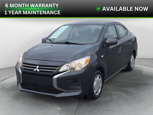 2024 Mitsubishi Mirage G4 ES's photo