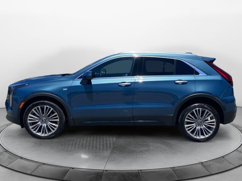 Used 2025 CADILLAC XT4 Premium Luxury SUV