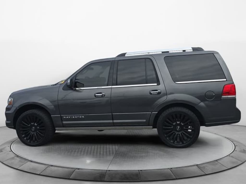 Used 2015 Lincoln Navigator SUV