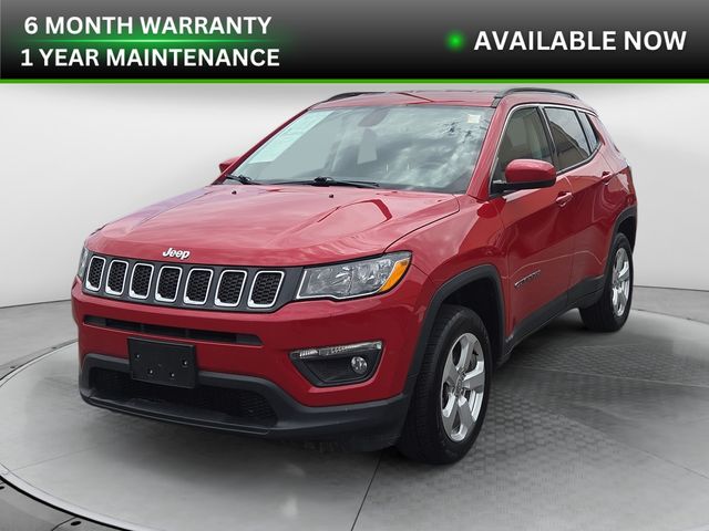 2019 Jeep Compass