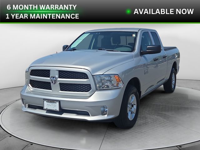2017 RAM 1500 Express 4x4 Quad Cab 6'4's photo