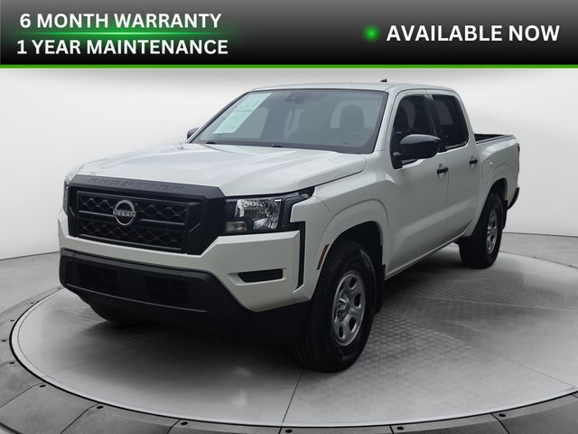 2024 Nissan Frontier S