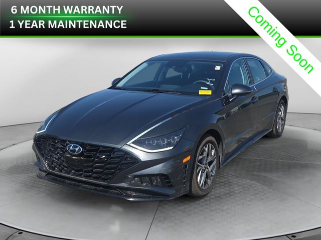 2023 Hyundai Sonata SEL's photo