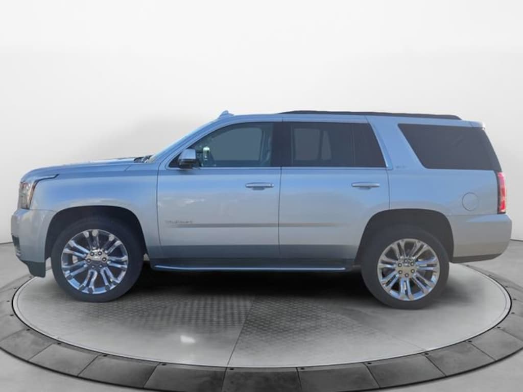 Used 2020 GMC Yukon SLT Standard Edition SUV