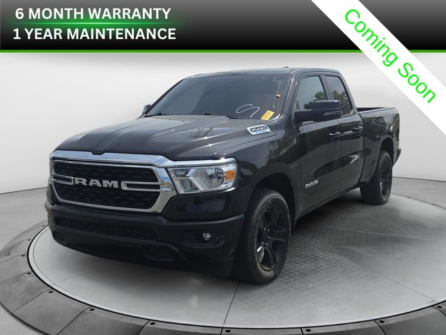 2024 RAM Ram 1500 Pickup