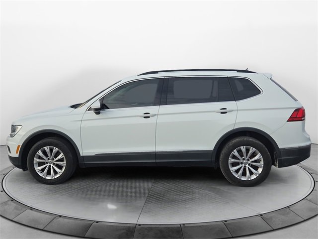 2018 Volkswagen Tiguan SE photo 2