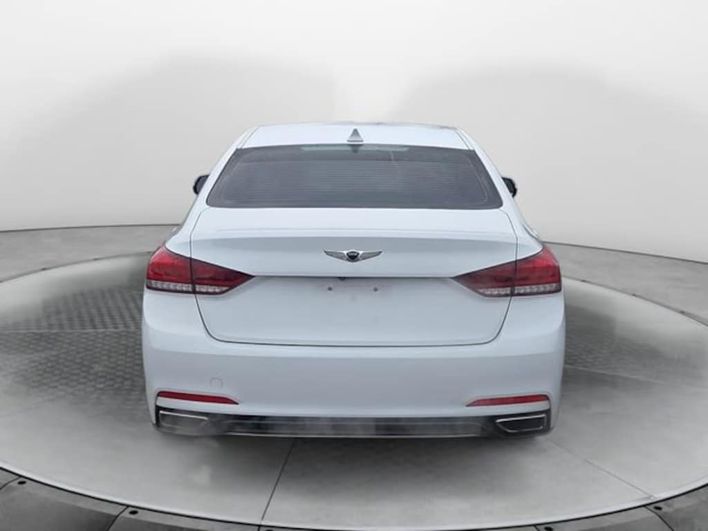 Used 2018 Genesis G80 3.8 Sedan