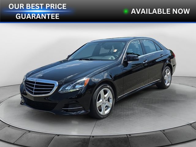 2014 Mercedes-Benz E-Class E350 Luxury